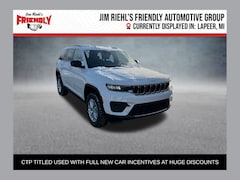 2025 Jeep Grand Cherokee Laredo Sport Utility