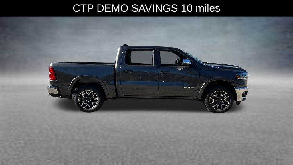 New 2026 Ram 1500 Laramie Pickup