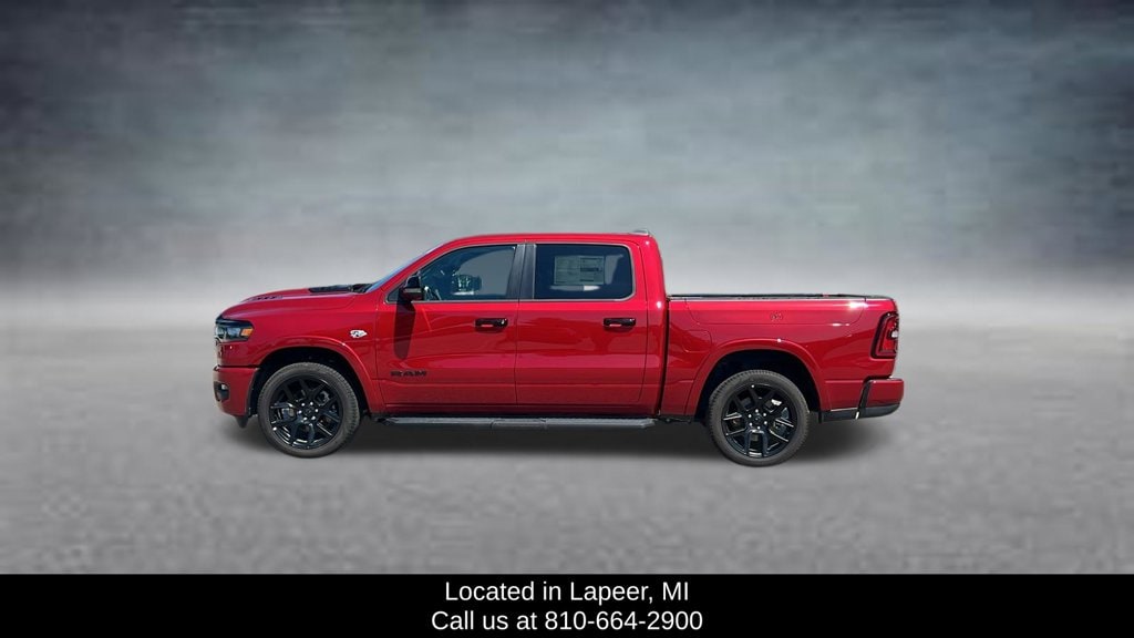 2026 RAM 1500 Laramie - Photo 11