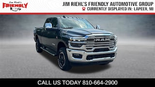 2026 Ram 3500 Laramie Pickup
