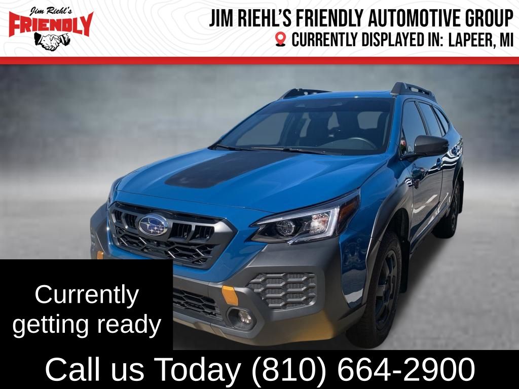 2025 Subaru Outback Outback Wilderness's photo