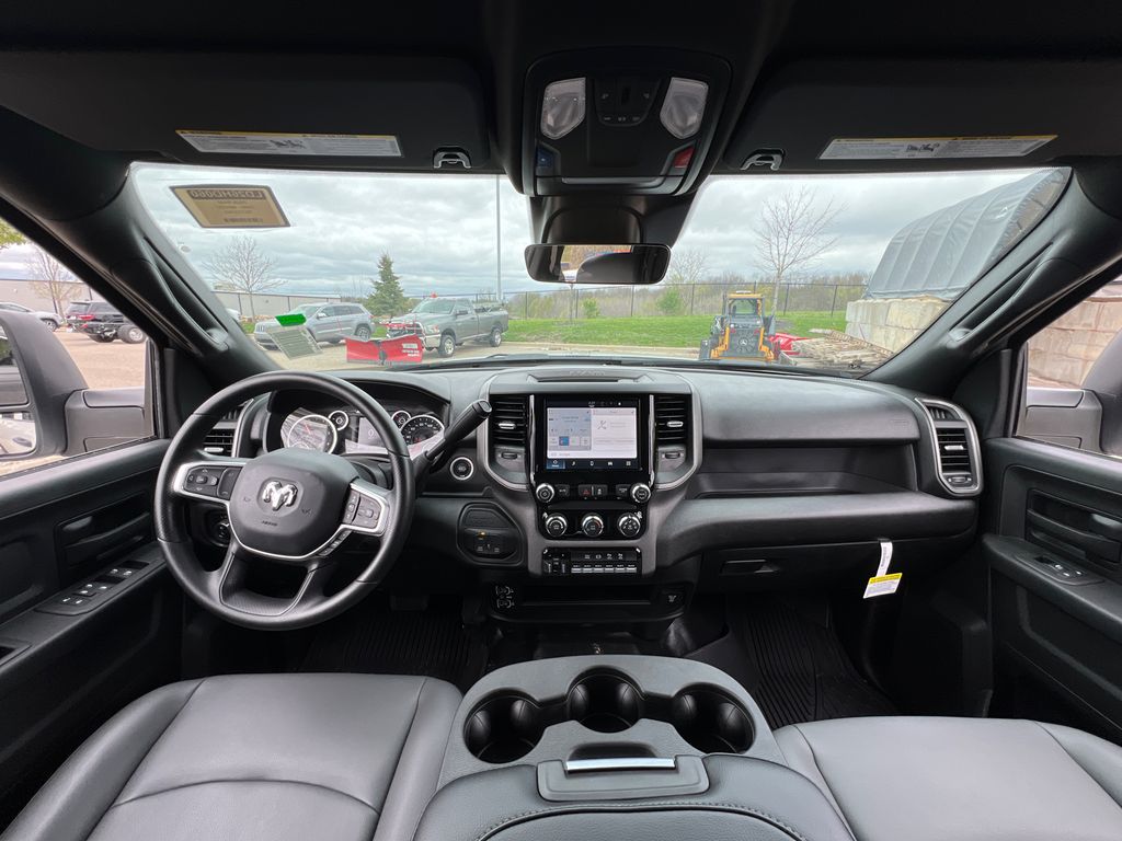 2026 RAM 2500 Tradesman - Photo 22