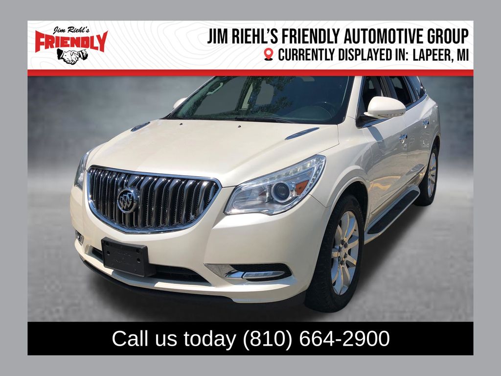 2015 Buick Enclave