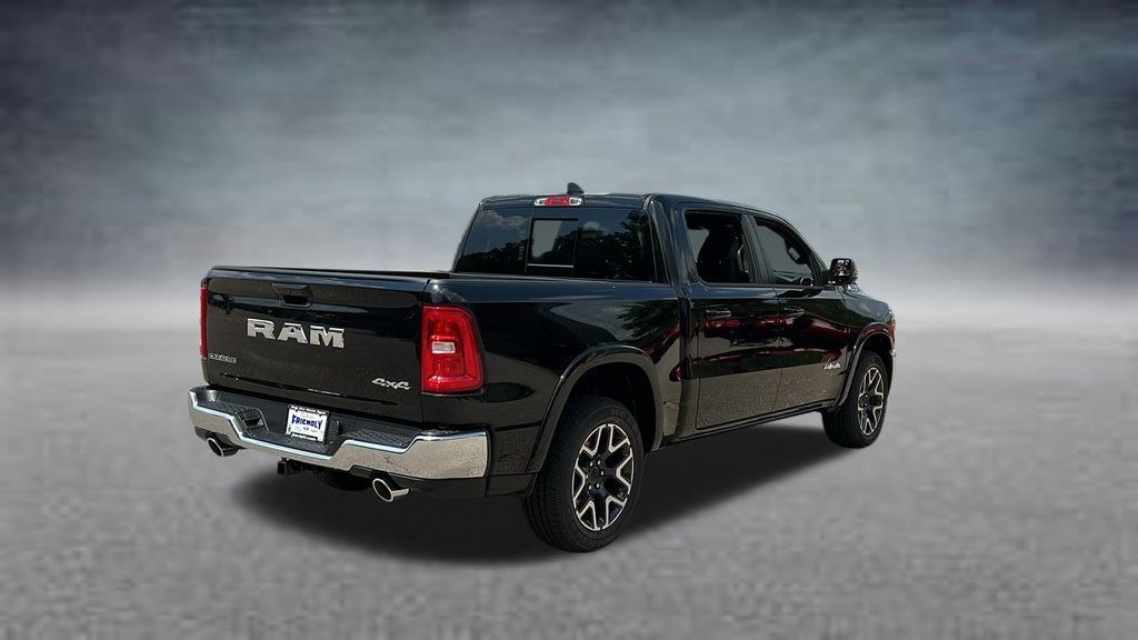 2026 Ram 1500 Laramie photo 3