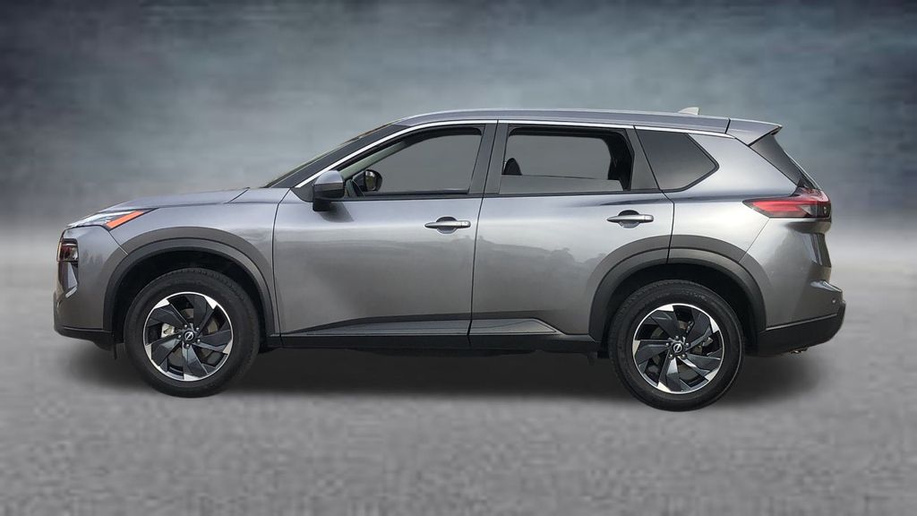2024 Nissan Rogue SV photo 3