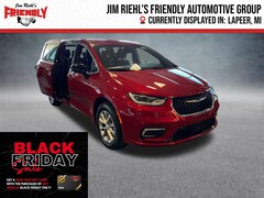 2026 Chrysler Pacifica Select Passenger Van