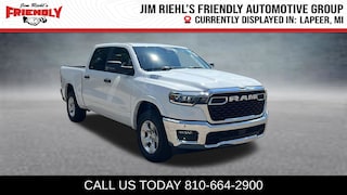 2026 Ram 1500 Big Horn/Lone Star Pickup