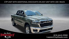 2025 Ram 1500 Big Horn/Lone Star Pickup