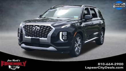 2020 Hyundai Palisade SEL SEL AWD