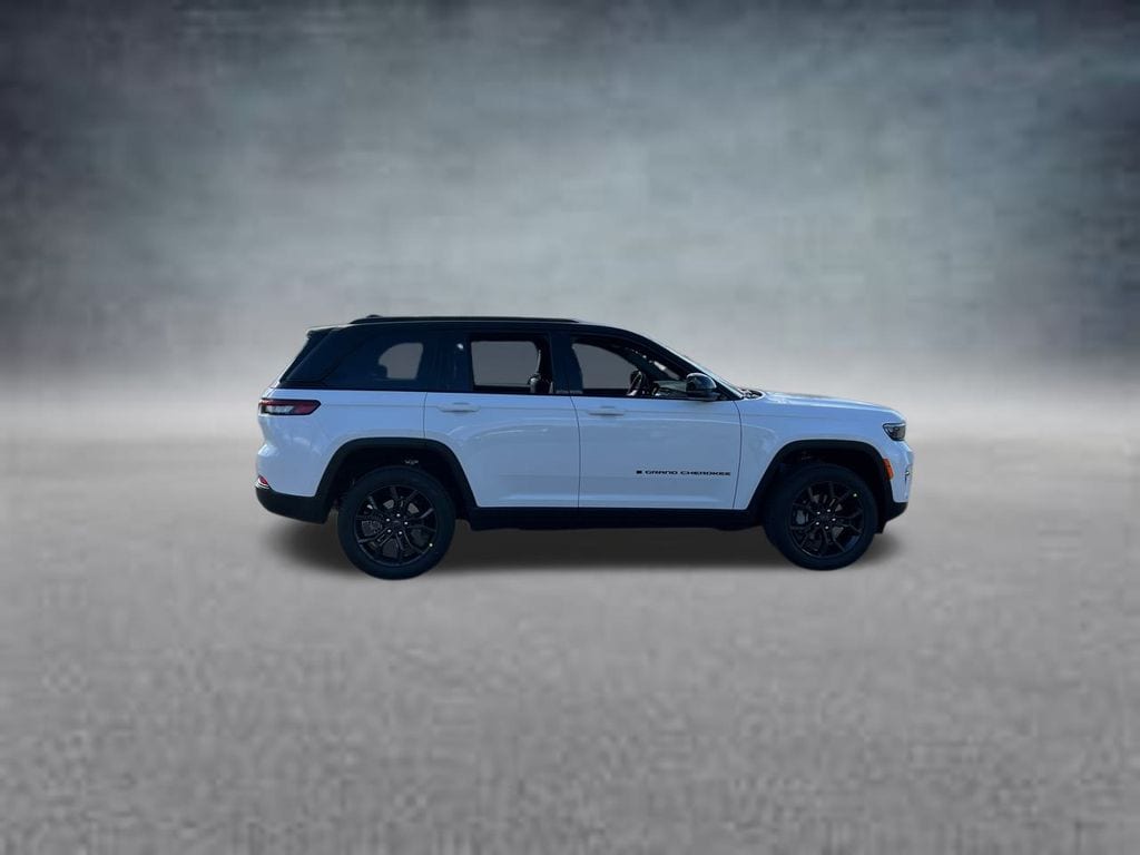 New 2025 Jeep Grand Cherokee Limited Sport Utility