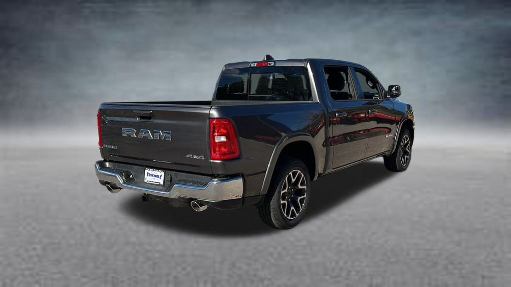 New 2026 Ram 1500 Laramie Pickup