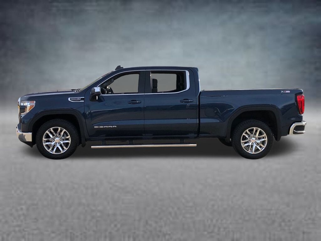 Used 2020 GMC Sierra 1500 SLE 4WD Crew Cab 157 SLE