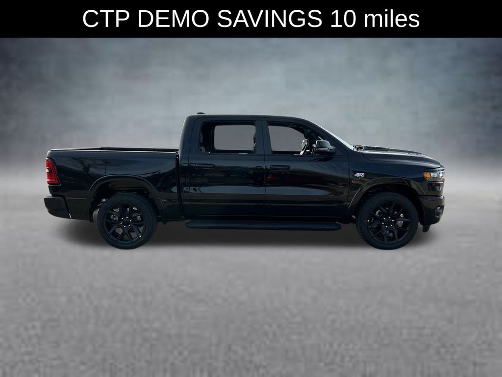 New 2026 Ram 1500 Laramie Pickup