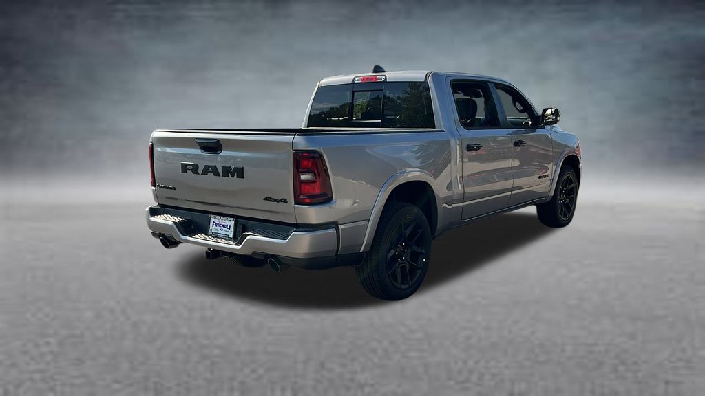 2026 Ram 1500 Laramie photo 3