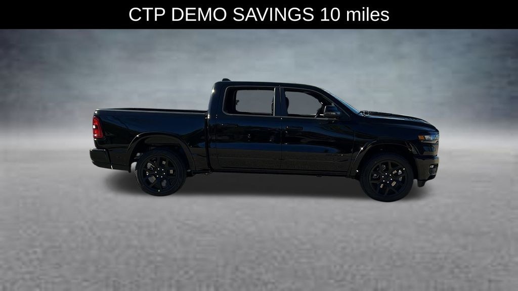 New 2026 Ram 1500 Laramie Pickup