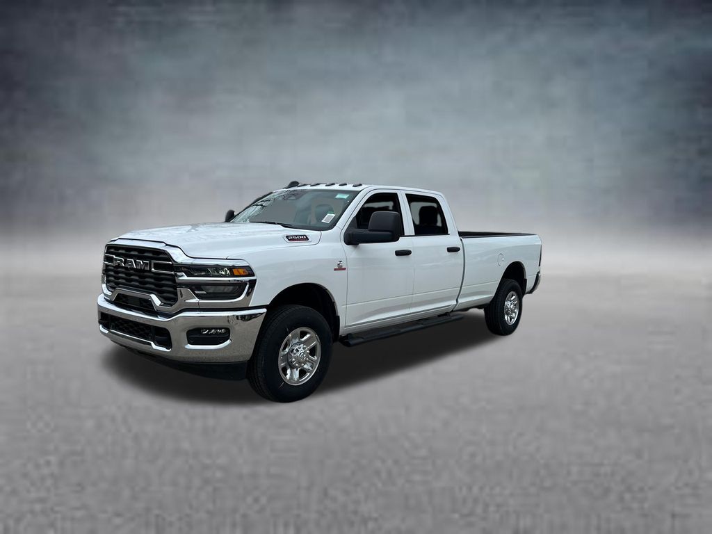 2026 RAM 2500 Tradesman - Photo 8