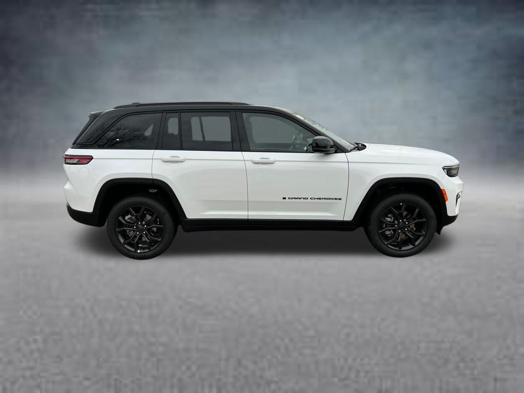New 2025 Jeep Grand Cherokee Limited Sport Utility