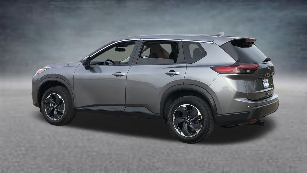 2024 Nissan Rogue SV photo 4