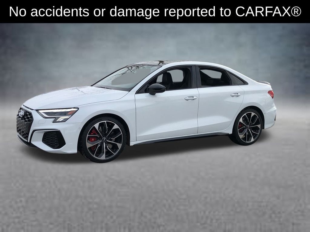 Used 2022 Audi S3 Premium Plus Premium Plus 2.0 TFSI quattro