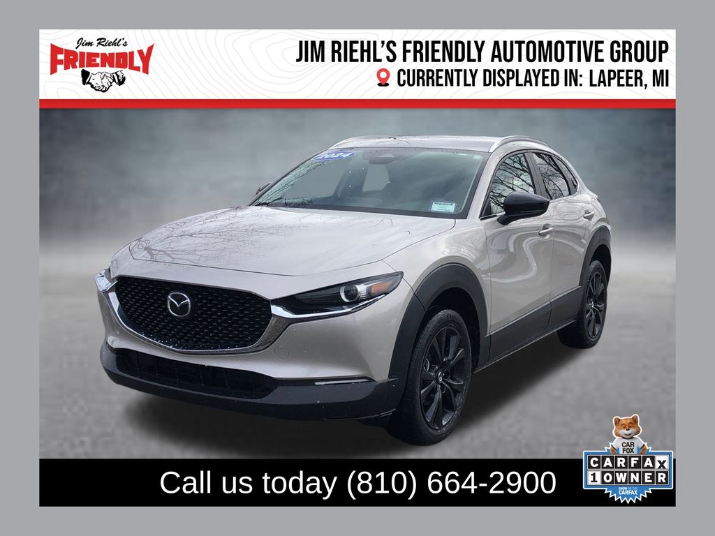 2024 Mazda CX-30 Select Sport
