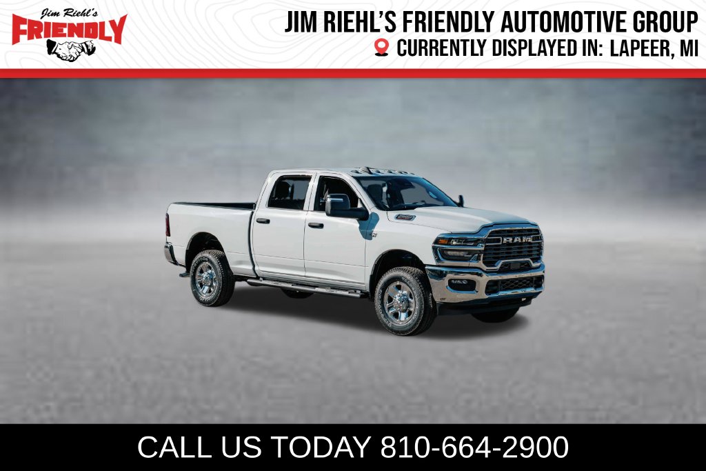 2027 RAM 2500 Pickup