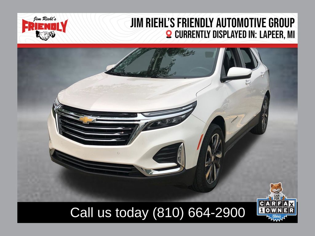 2023 Chevrolet Equinox