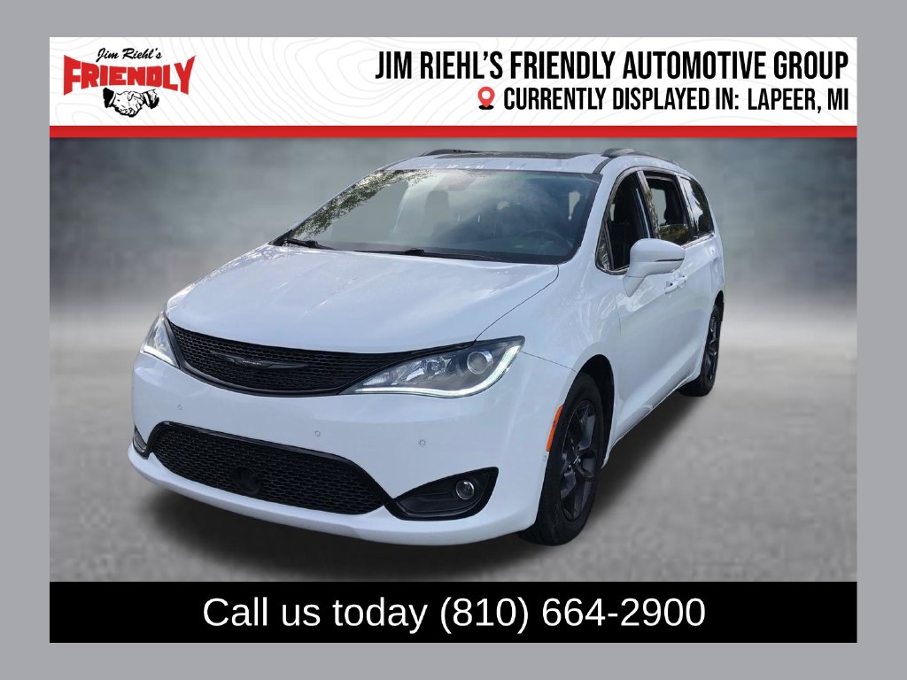 2020 Chrysler Pacifica