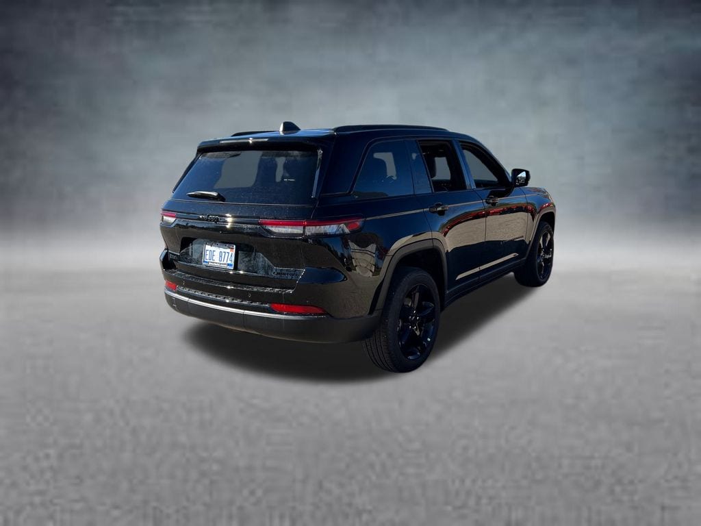 New 2025 Jeep Grand Cherokee Limited Sport Utility