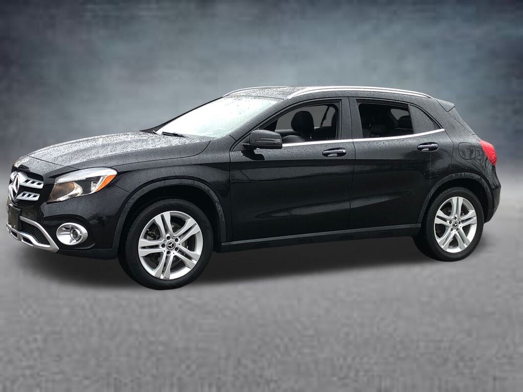 Used 2018 Mercedes-Benz GLA GLA 250 SUV