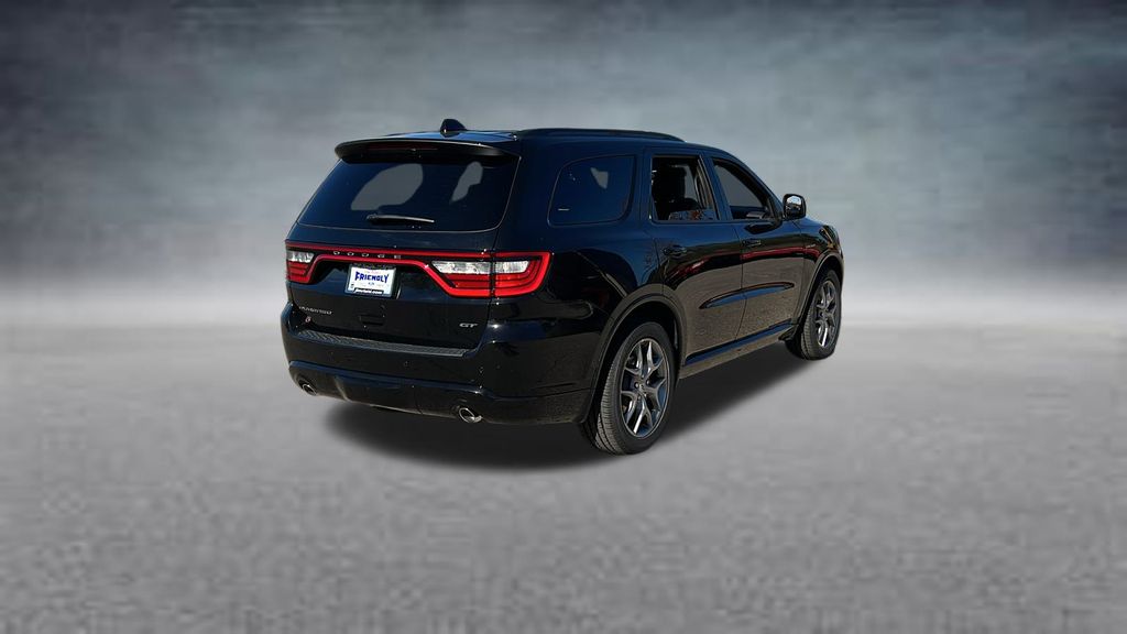 2026 Dodge Durango GT photo 2
