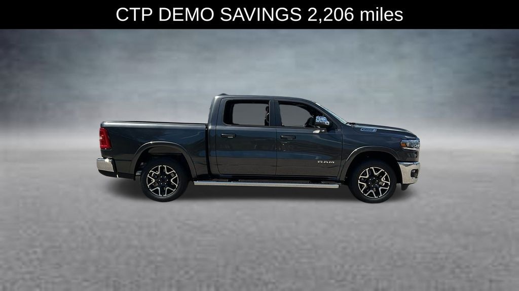 New 2026 Ram 1500 Laramie Pickup