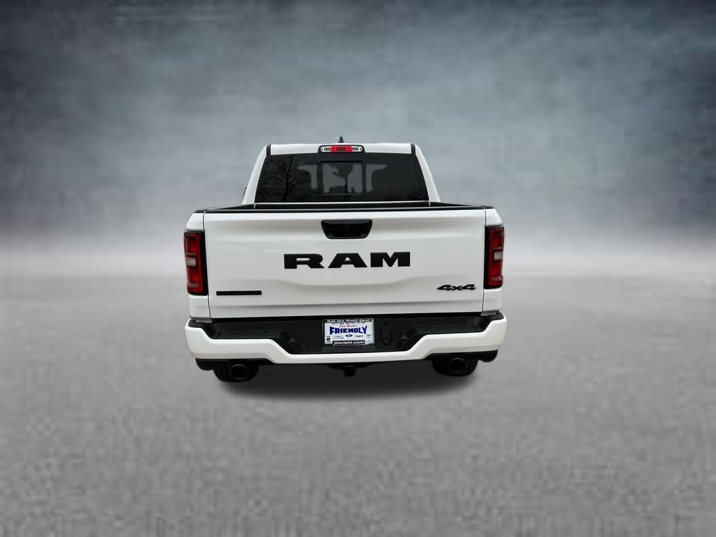 New 2026 Ram 1500 Big Horn/Lone Star Pickup