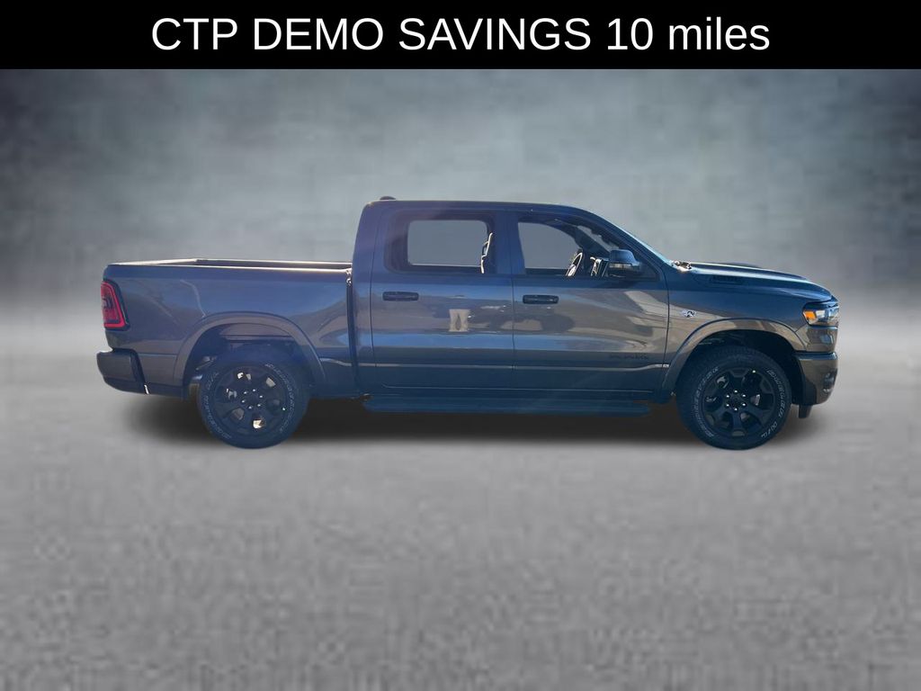 2026 Ram 1500 Big Horn Lone Star photo 2