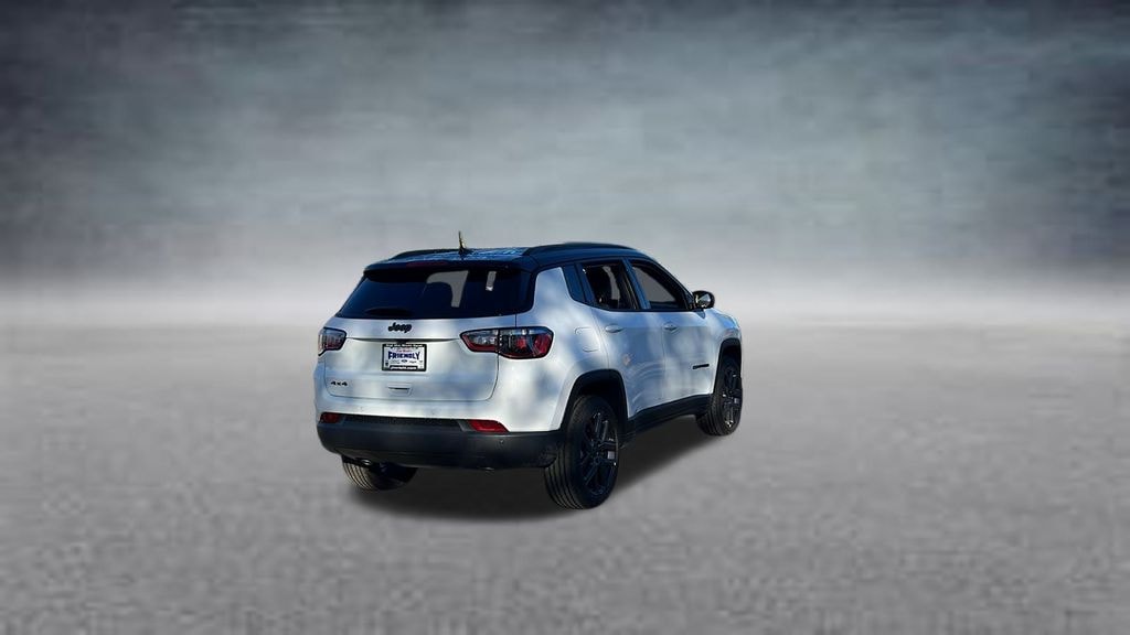 New 2026 Jeep Compass Limited Sport Utility