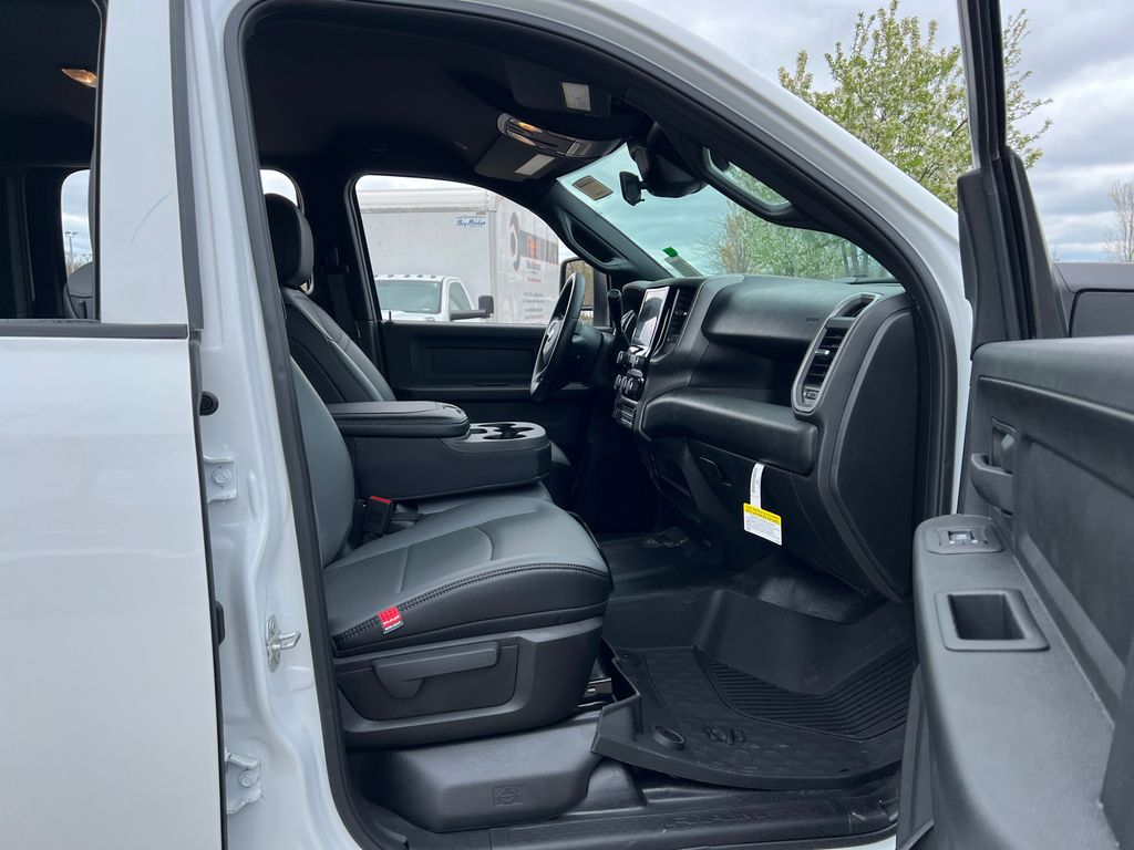 2026 RAM 2500 Tradesman - Photo 18