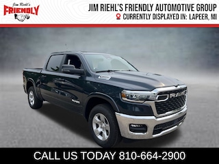2026 Ram 1500 Big Horn/Lone Star Pickup