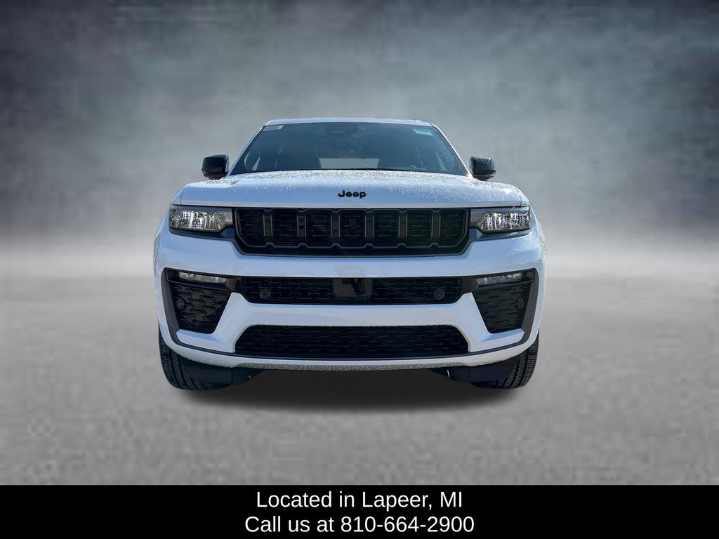 2026 Jeep Grand Cherokee Limited Reserve - Photo 12