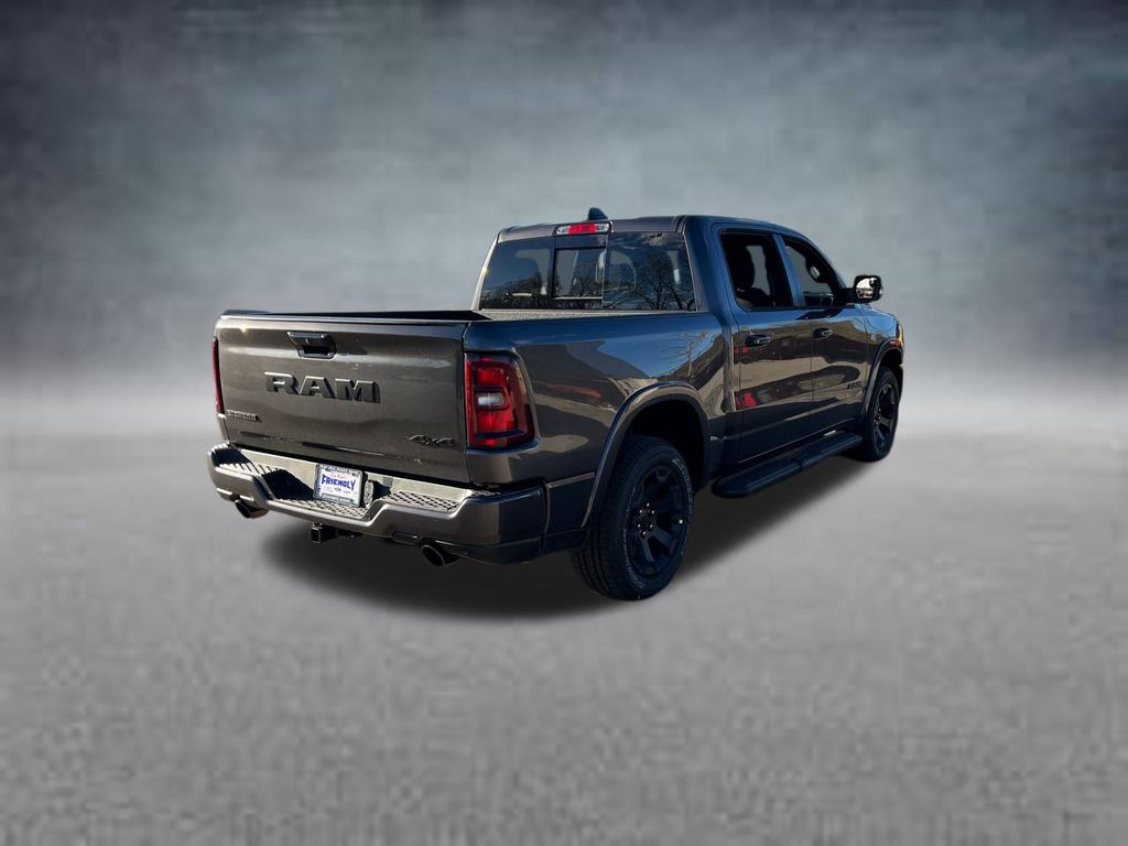 2026 Ram 1500 Big Horn Lone Star photo 3