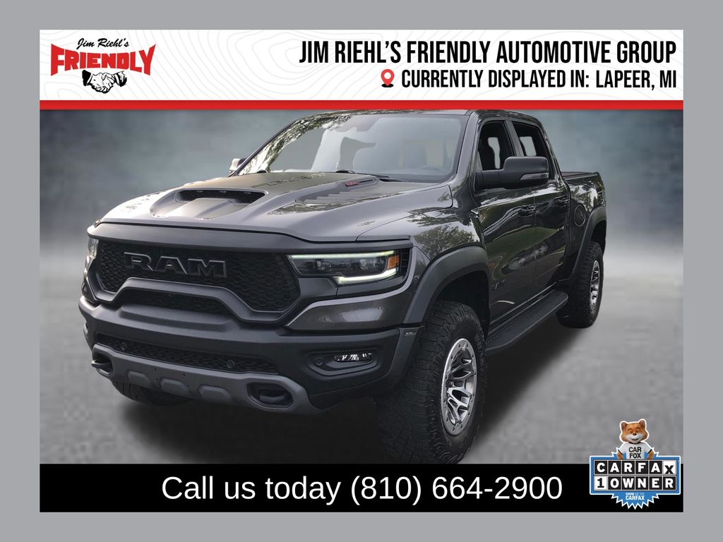 2023 RAM 1500