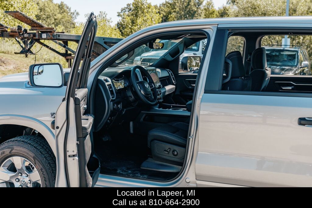 New 2026 Ram 1500 Big Horn/Lone Star Pickup