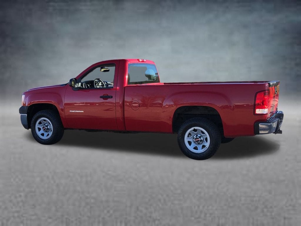 Used 2011 GMC Sierra 1500 Work Truck