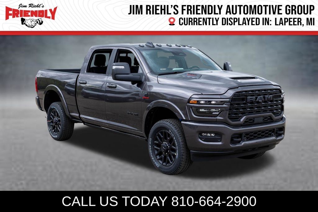 2026 RAM 2500 Limited 4X4 Crew Cab SWB's photo