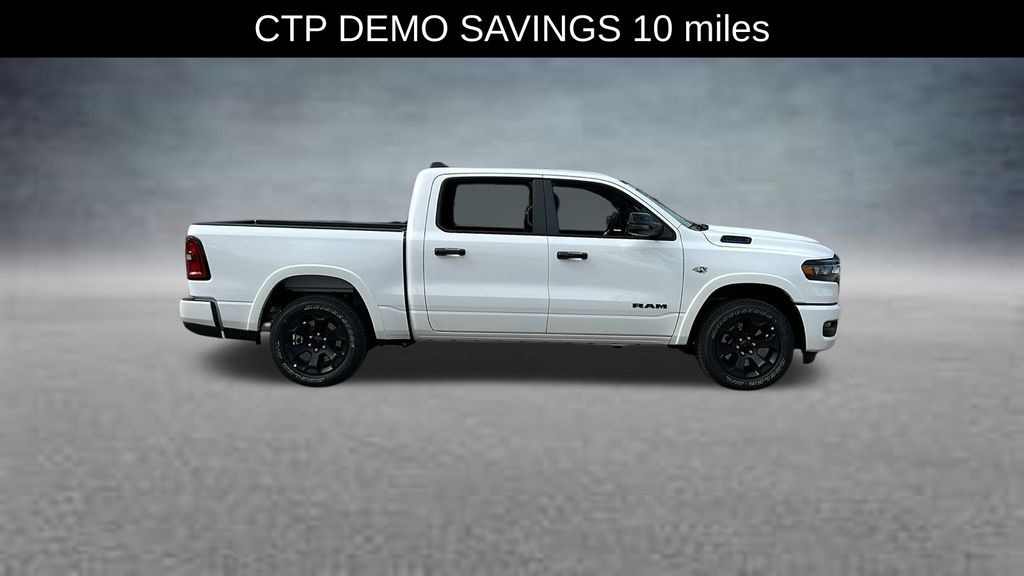 New 2026 Ram 1500 Big Horn/Lone Star Pickup