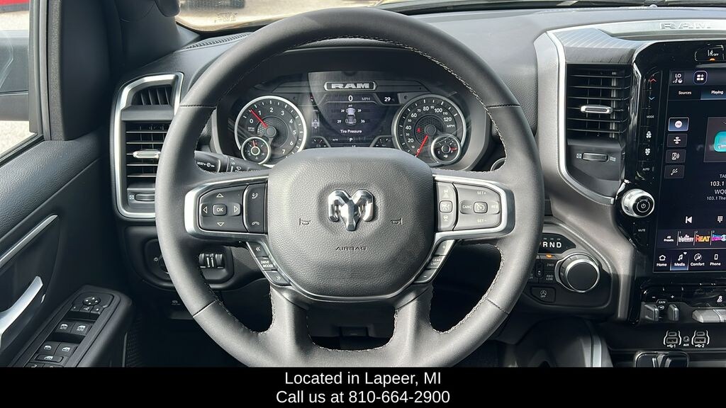 New 2026 Ram 1500 Big Horn/Lone Star Pickup