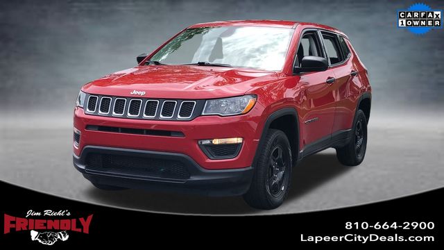 2021 Jeep Compass