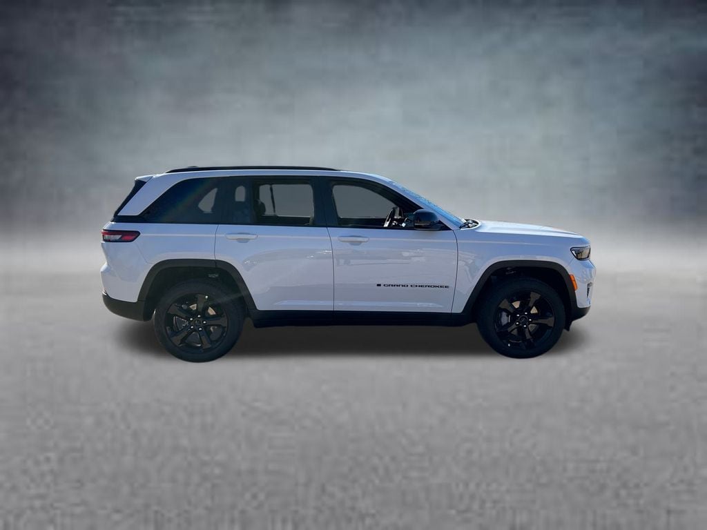 New 2025 Jeep Grand Cherokee Limited Sport Utility