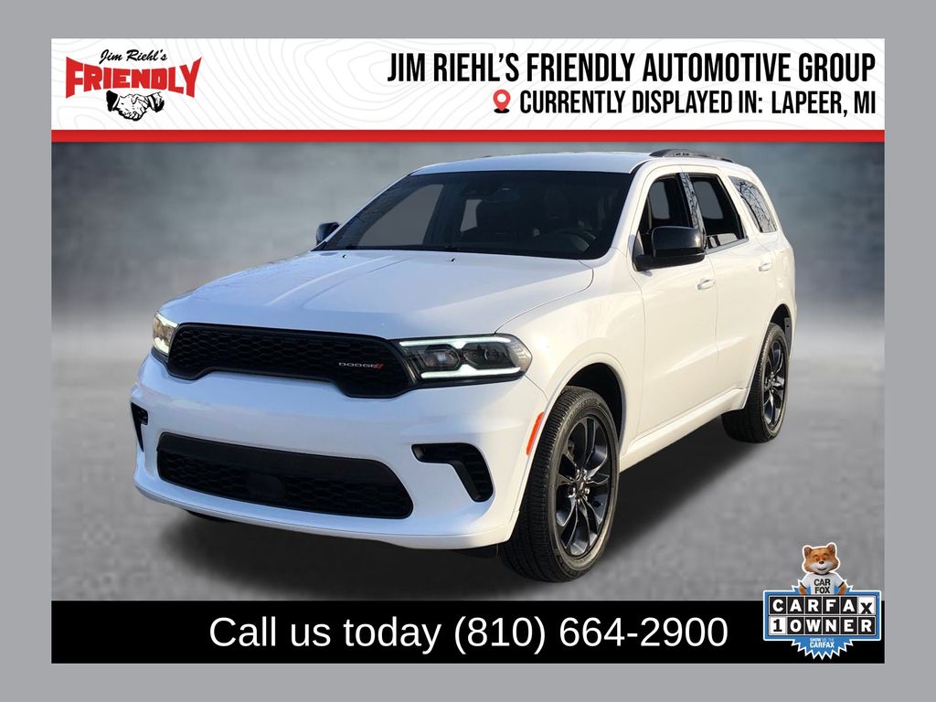 2023 Dodge Durango GT's photo