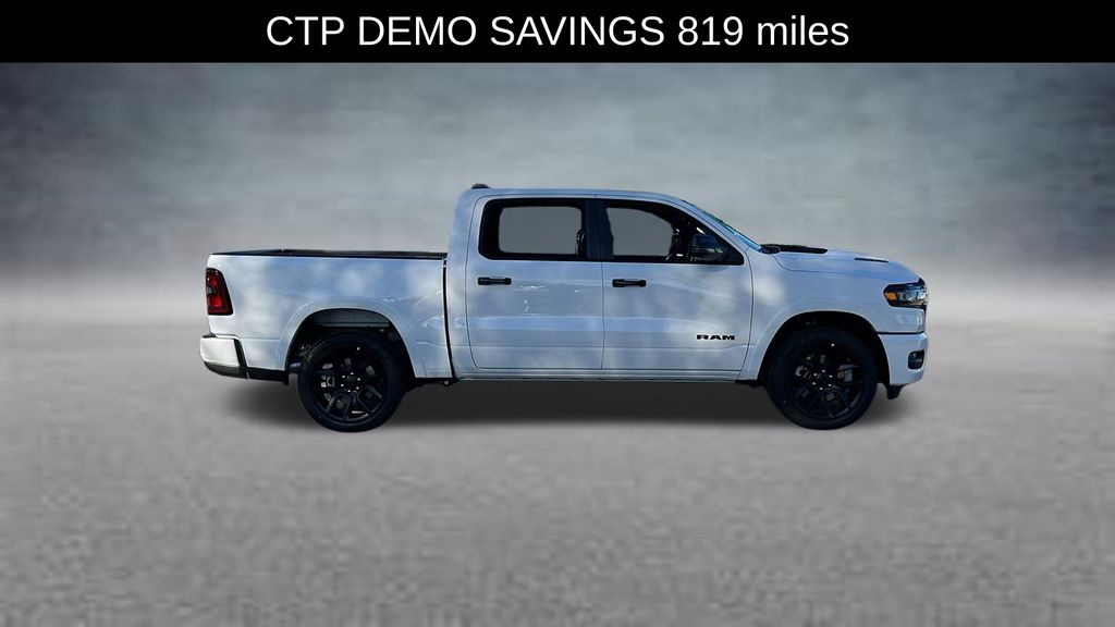 2026 Ram 1500 Laramie photo 2