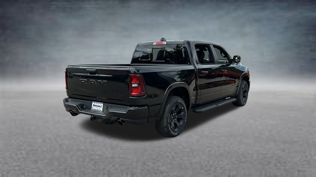 2026 Ram 1500 Big Horn Lone Star photo 2