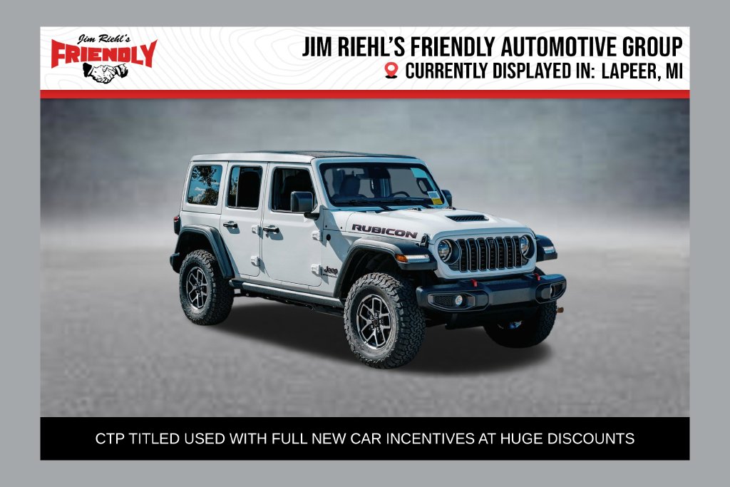 2027 Jeep Wrangler